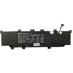 Акумулятор до ноутбука ASUS PU500 C31-X502, 4000mAh (44Wh), 3cell, 11.1V, Li-ion, черная (A47341)