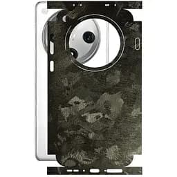 Захисна плівка StatusSKIN для Oppo Find X8 Корпус Вініл Кований метал