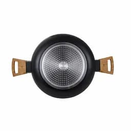 Каструля Bergner Earth Black з кришкою 2.5 л 20 см (BG-32035-BK) - мініатюра 5