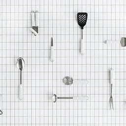 Ополоник Brabantia Essential Line 31.5 см білий (400568) - мініатюра 3