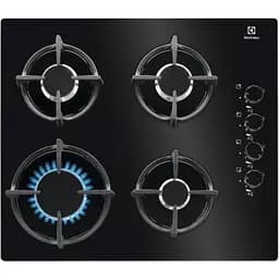 Варильна поверхня Electrolux KGG6407K газова [140648] - мініатюра 2