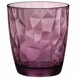 Набор стаканов Bormioli Rocco Diamond Dof Rock Purple 385 мл 6 шт (302258M)
