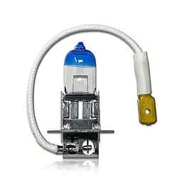 Комплект галогенових ламп OSRAM 64151NL-2HB H3 Night Breaker LASER +150% 55W 12V Pk22s (2 шт) - мініатюра 2