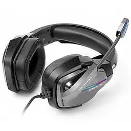 Навушники Real-El GDX-7680 Black (GDX-7680 Black) - мініатюра 6