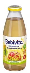 Сок Bebivita Яблочный с фенхелевым чаем, 500 мл