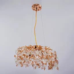 Подвесная люстра WM-7008 400-G9 x 5-38 GD