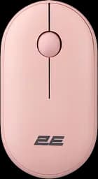 Миша бездротова 2E MF300 Silent Pink (2E-MF300WPN)