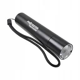 Фонарик светодиодный (LED) ZOOM (+функция Powerbank) PROTESTER hoz0014480