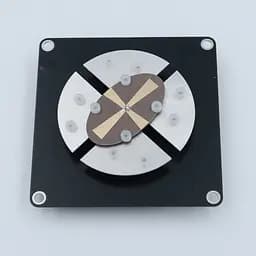 Патч антена Echopraxy RHCP 9.2-10.2dBi 2.8 (2.5-3.2) GHz
