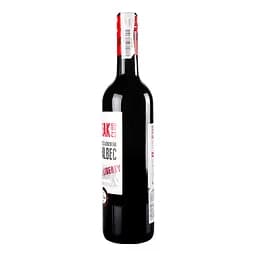 Вино Beefsteak Club Beef&Liberty Malbec, червоне, сухе, 13,5%, 0,75 л (679804) - мініатюра 2