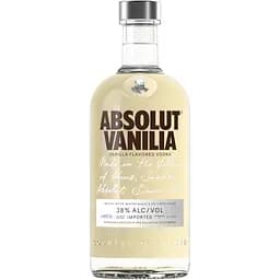 Горілка Absolut Vanilia 38% 0.7 л (459594)