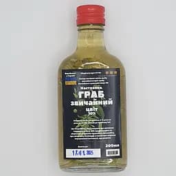 Настойка на цветах граб обыкновенный 200 мл