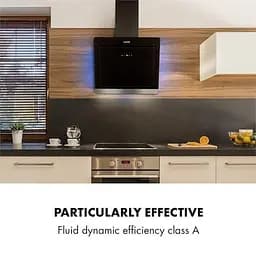 Витяжка Klarstein Aurora Eco 550 м³/год (10039927) - мініатюра 3