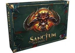 Настольная игра Czech Games Edition Санктум (Sanctum) (англ.) (PS217)