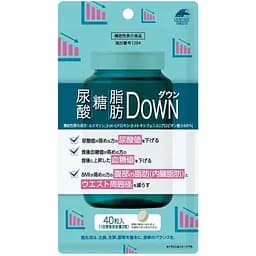 Дієтична добавка Unimat Riken Комплекс з лютеоліном та пропіоновою кислотою 40 капсул