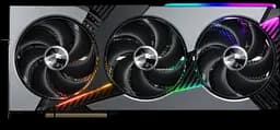 Відеокарта GeForce RTX 5090 32GB MSI Vanguard OC (RTX 5090 32G VANGUARD SOC)