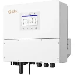 Сонячний інвертор Solis S6 20kW HV-Batteries (S6-EH3P20K-H)