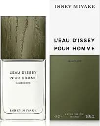 Туалетна вода Issey Miyake L'Eau d'Issey Pour Homme Eau & Cedre 50 мл - мініатюра 2
