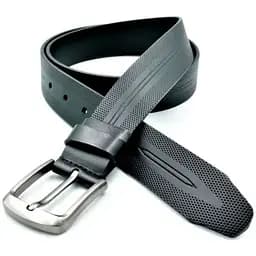 Ремінь шкіряний Weatro чоловічий 3,8х105-125 см acs0027318