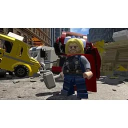 Ключ активації Microsoft Колекційне видання гри "LEGO Marvel's Месники" для Xbox One/Series S/X - мініатюра 7