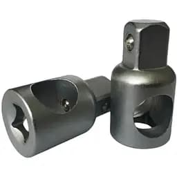 Перехідник з отвором 3/8"х1/2" СТАНДАРТ PR3812
