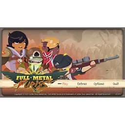 Ключ активації Microsoft Full Metal Furies для Xbox One/Series - мініатюра 2