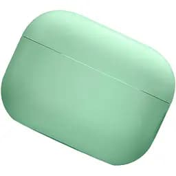 Чохол для навушників Silicone Case для AirPods 3 Spearmint [102095] - мініатюра 2