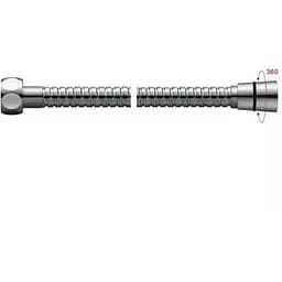 Душевой шланг Gappo 1500 мм, хром G46