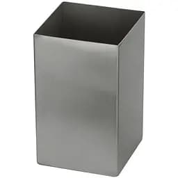 Склянка для ванної кімнати RJ First RJAC020-04SS нержавіюча сталь