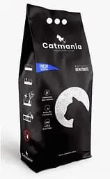 Бентонитовый наполнитель без запаха Catmania Breeder 15 л.