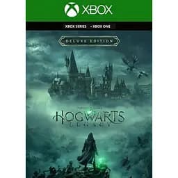 Ключ активации Microsoft Hogwarts Legacy: Digital Deluxe Edition для Xbox One/Series S/X