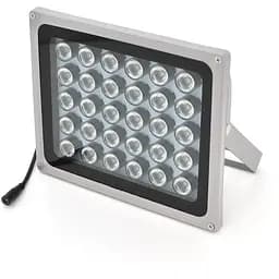 ІЧ-прожектор GY-IR30 на 30 діод, 12В, 60W, дальність освітлення до 170 м, кут огляду 90°