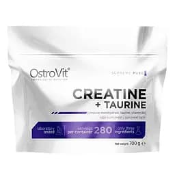 Креатин OstroVit Creatine + Taurine 700 г
