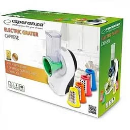 Овочерізка Esperanza Caprese EKM026 - мініатюра 2