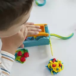 Набір для творчості з пластиліном Play-Doh Фабрика веселощів (F8805) - мініатюра 7