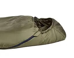 Спальний мішок Wechsel Wildfire 0° L TL Mud Green Left (232043) (DAS302089) - мініатюра 5