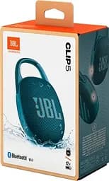 Колонка портативна 1.0 Clip 5 Blue JBL teh0021022 - мініатюра 7