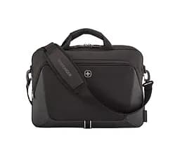 Wenger Сумка для ноутбука, XE Brief 16", чорна