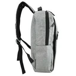 Рюкзак міський Semi Line 21 Grey (L2047-3), Сірий - мініатюра 4