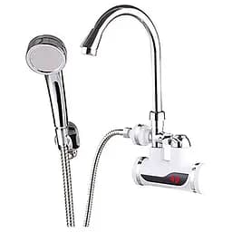 Проточний водонагрівач ZERIX ELW08-EW ZX2788