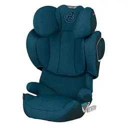 Автокрісло Cybex Solution Z i-Fix Plus Mountain, Blue turquoise (520002393)