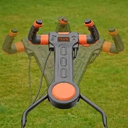 Газонокосарка електрична Black+Decker BEMW471ES - мініатюра 3