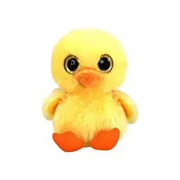 М'яка іграшка "Гомінливі пташенята: Каченя" Cutekins FV35041-2, 12 см