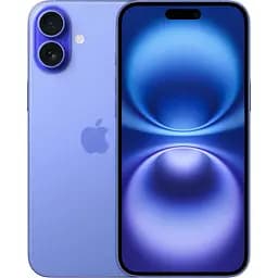 Смартфон Apple iPhone 16 Plus 128GB Ultramarine (MXVX3) [114834]