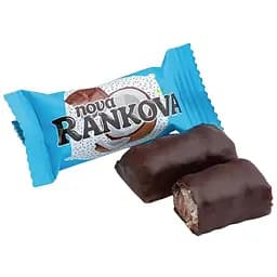 Цукерки глазуровані SweeTale Nova Rankova зі смаком шоколаду та кокосу зі збивним корпусом 3 кг - мініатюра 2