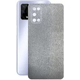 Захисна плівка StatusSKIN для Realme 7 5G 2020 Корпус Вініл Метал срібло