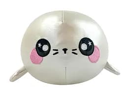 Ароматная мягкая игрушка Squeezamals S3 Тюлень Снежок, 9 см (SQS00867SN)