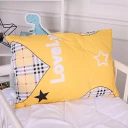 Подушка антиалергенна MirSon Kids Time 20-0044 Cats and bunnies 40х60 см (2200009669446) - мініатюра 2