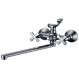 Смеситель для ванны Mixxus PREMIUM FOBOS 140 EURO (MI0615)