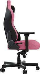 Крісло для геймерів Anda Seat Kaiser 3E XL Pink Fabric (AD23YC-XL-09-P-CF-P01) - мініатюра 4